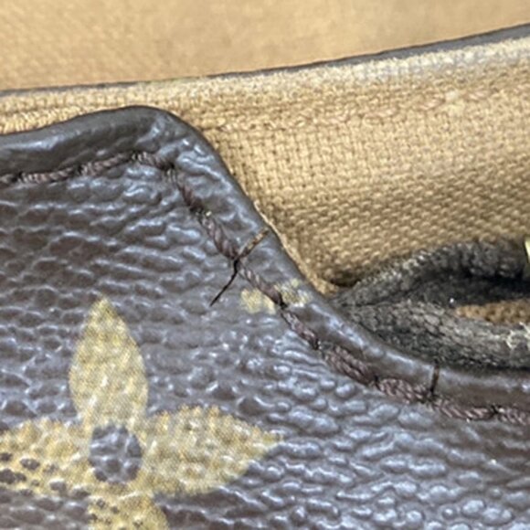 LOUIS VUITTON Messenger GM Bobour Shoulder Bag Monogram Leather M97039 75KB129 - Picture 14 of 15